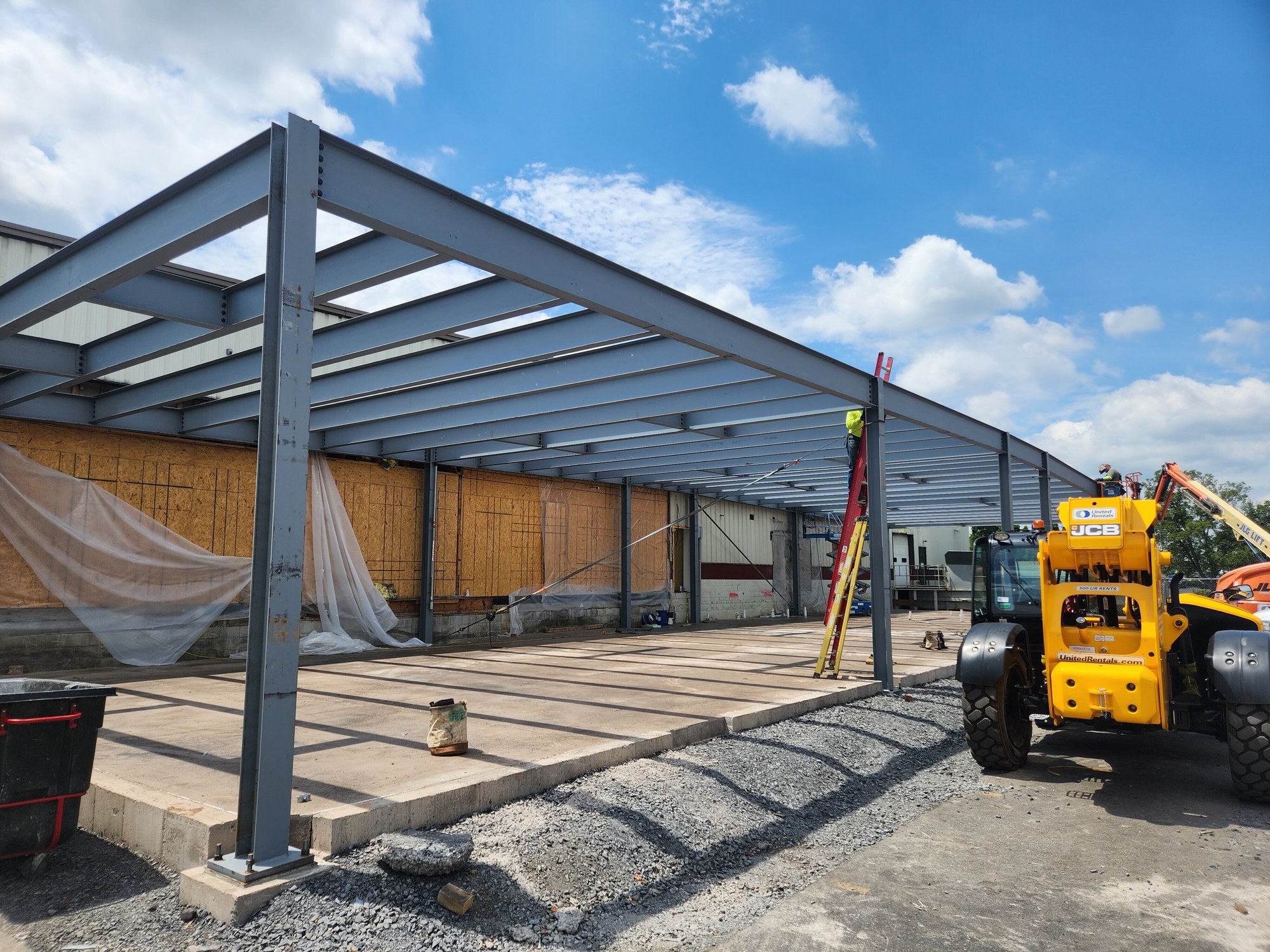 Manufacturing Facility Office Expansion